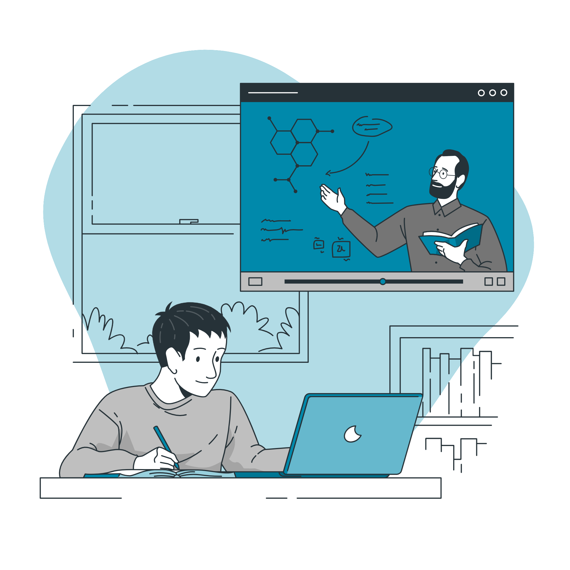 "Learn here, Lead Everywhere " Professional IT Training & Certification Courses